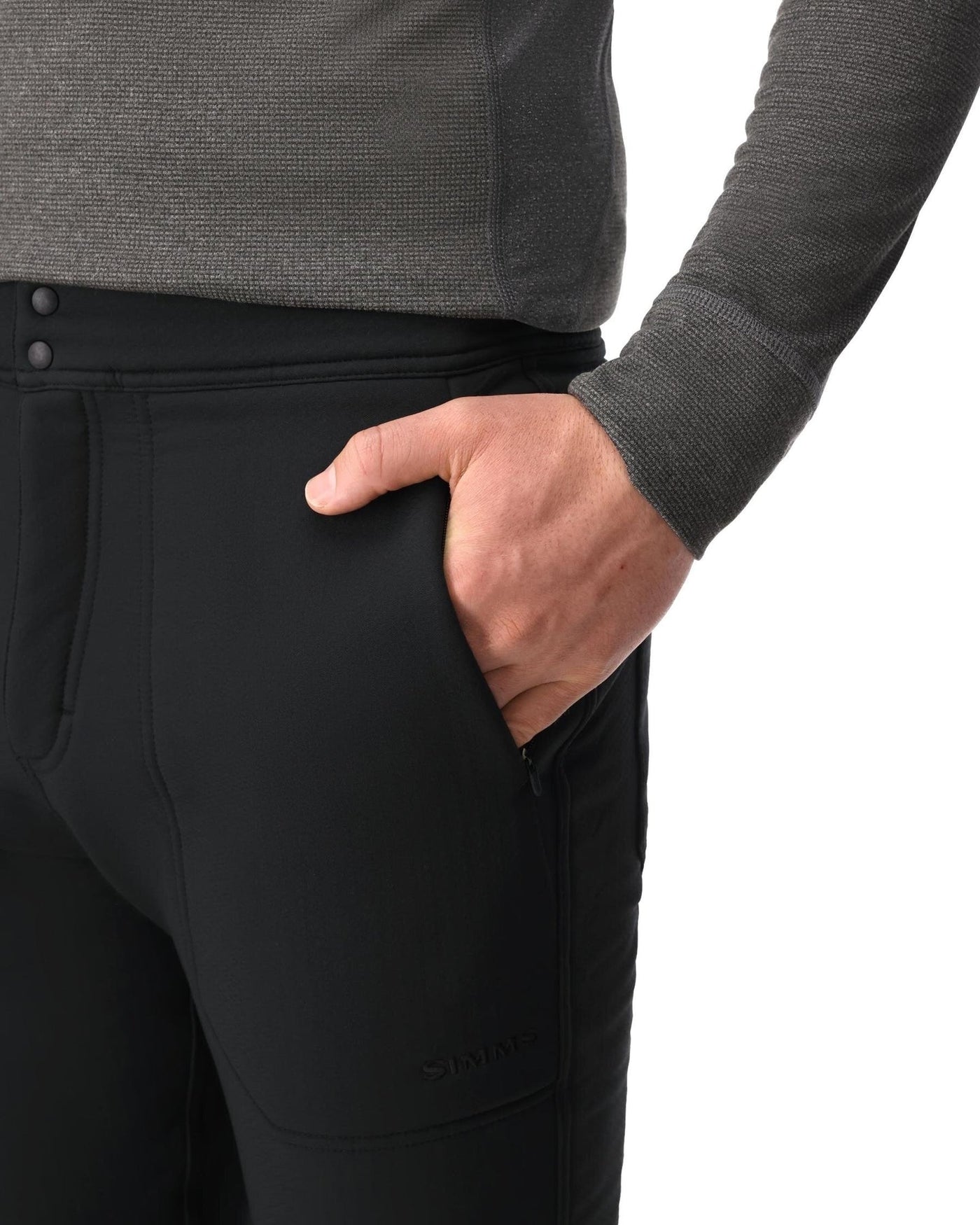 Simms M's Strata 330 Midlayer Bottom