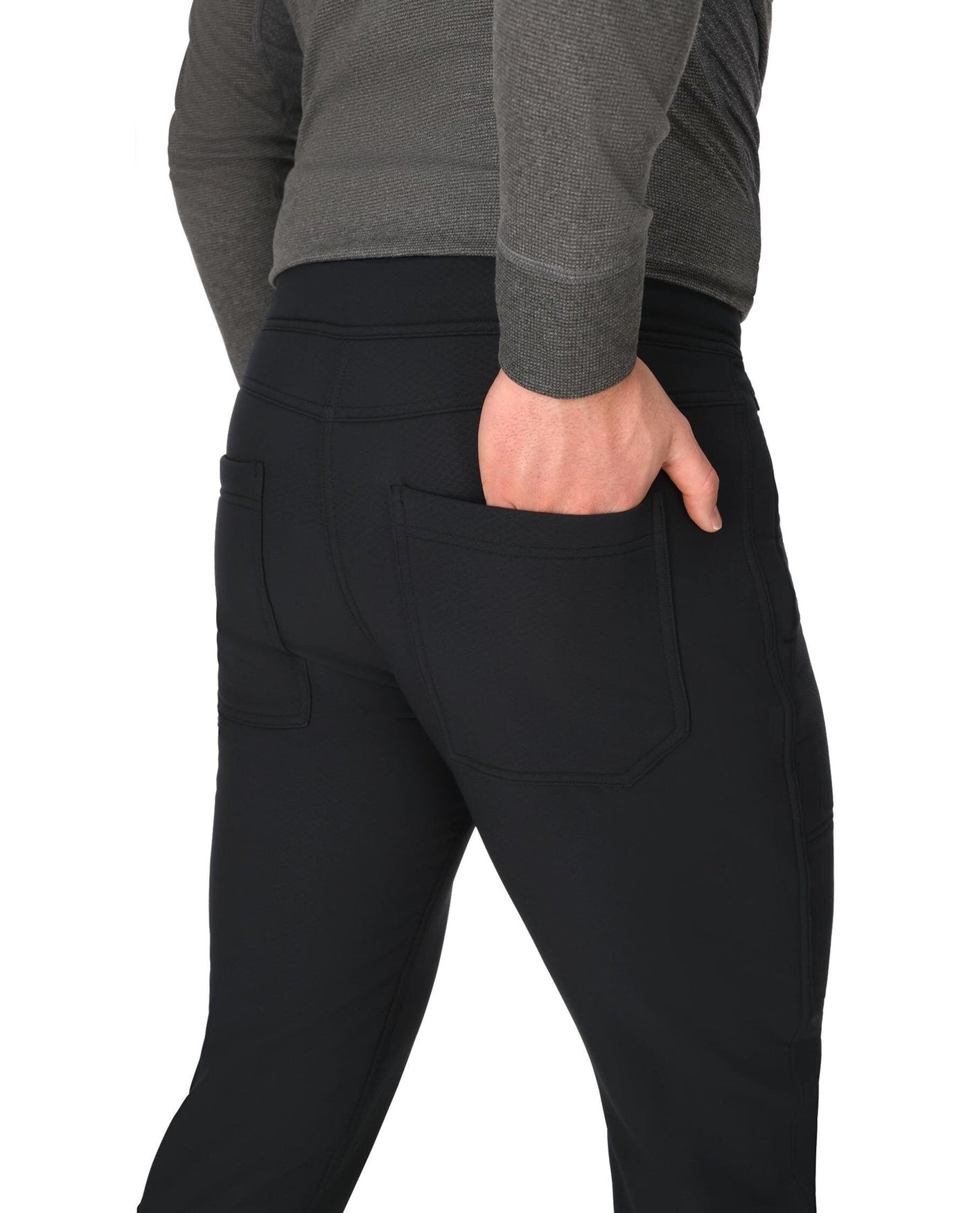 Simms M's Strata 330 Midlayer Bottom