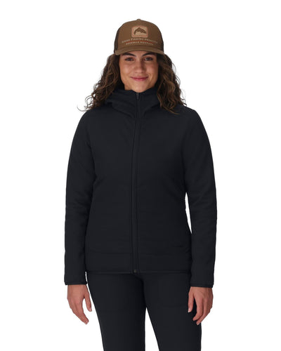 Simms W's Strata 330 Full-Zip Hoody
