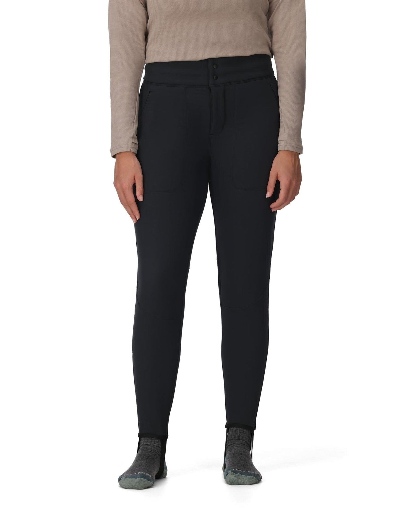 Simms W's Strata 330 Midlayer Bottom