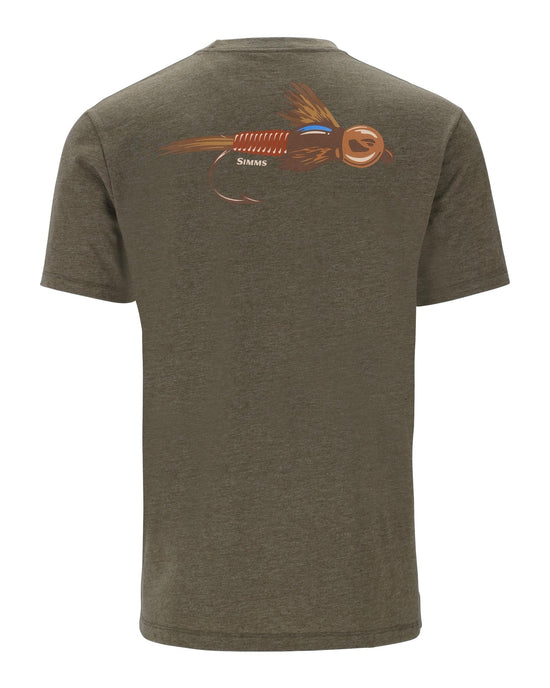 Simms M's Let It Fly T-shirt