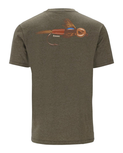 Simms M's Let It Fly T-shirt