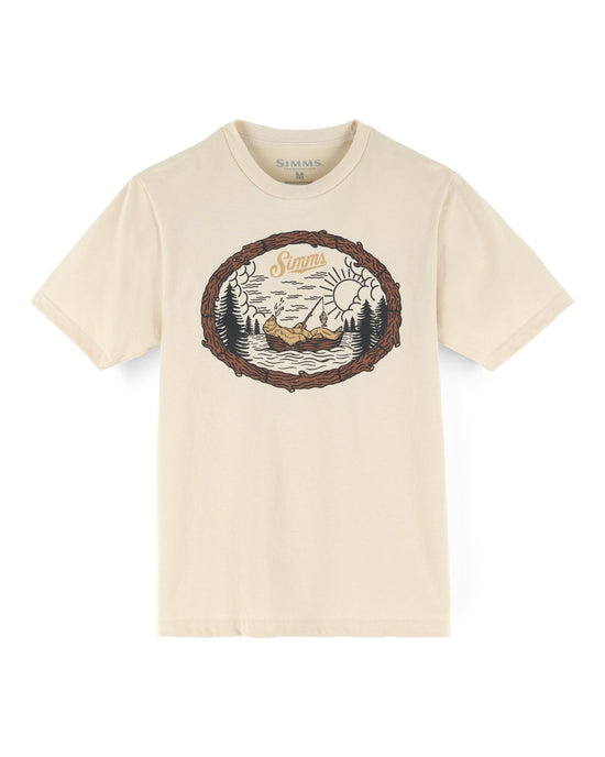 Simms K's Lazy Bear T-Shirt