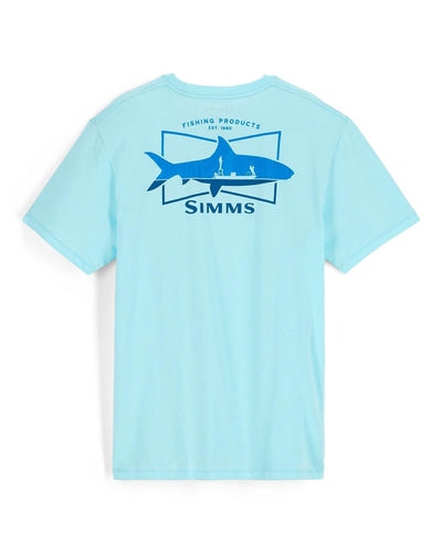 Simms Salty Sign T-Shirt