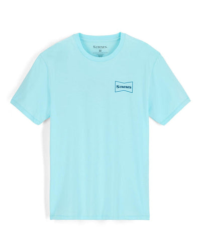 Simms Salty Sign T-Shirt