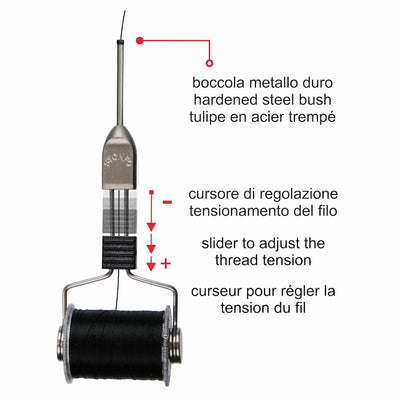 Stonfo Bobtec 1 Adjustable Tension Bobbin