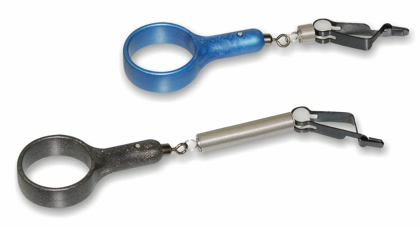 Stonfo Hackle Plier Short Spring