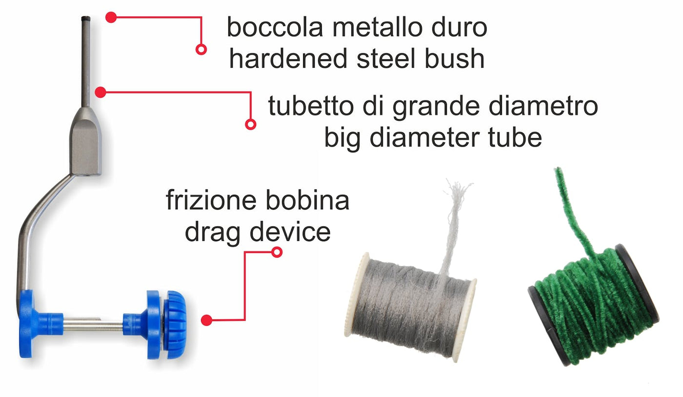 Stonfo Elite 2 Bobbin