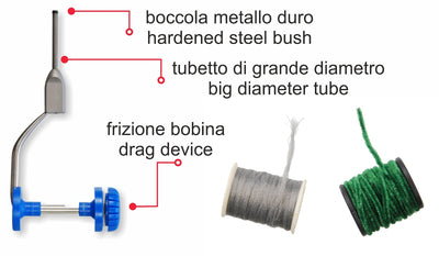 Stonfo Elite 2 Bobbin