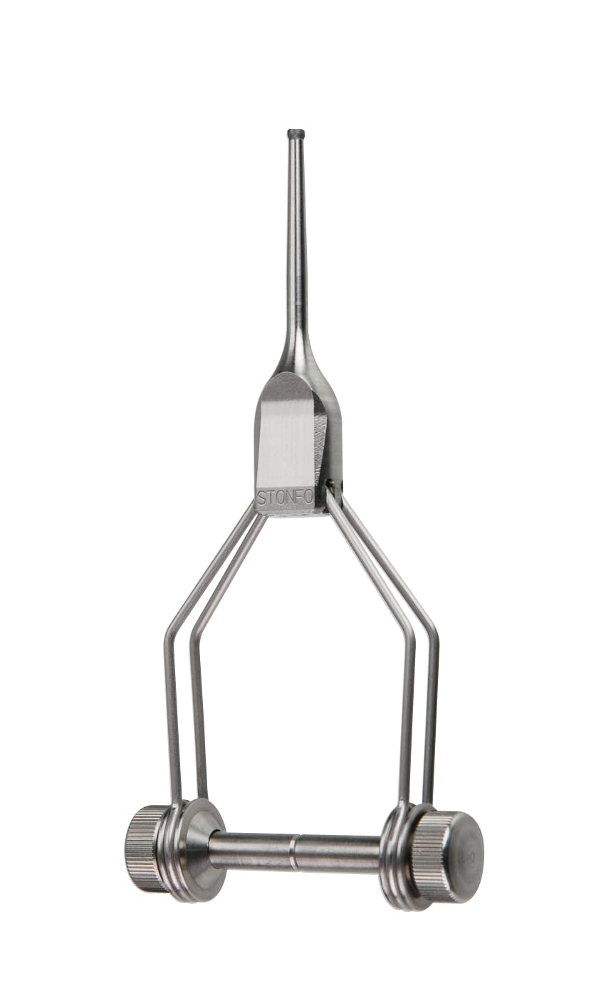 Stonfo Steeltech Bobbin