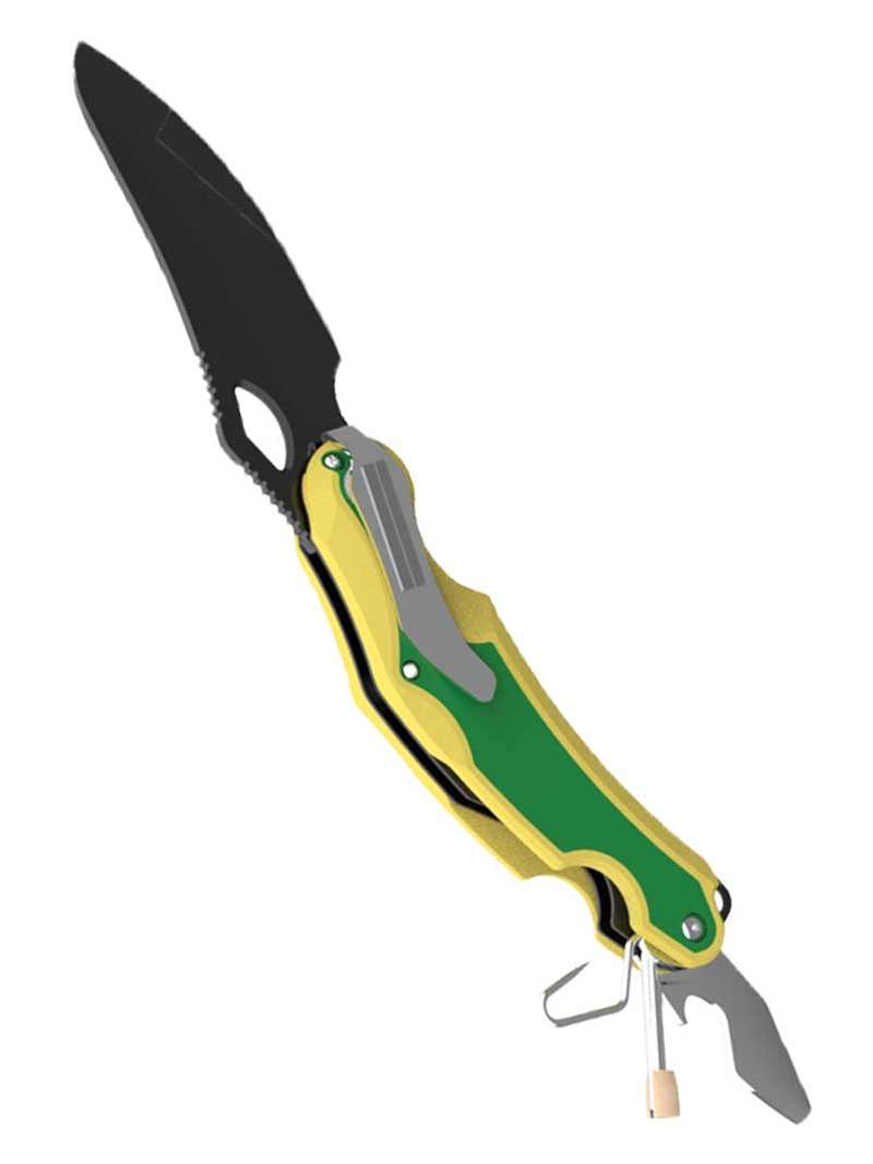 Dr. Slick Spartan Guide Knife