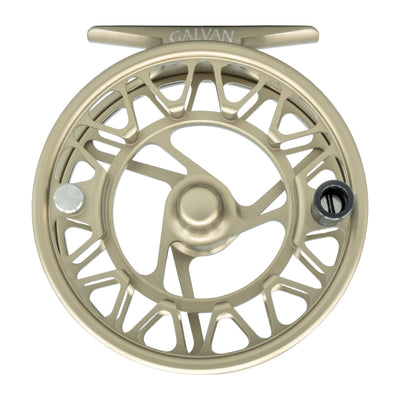 Galvan Brookie Fly Reel – Bow River Troutfitters