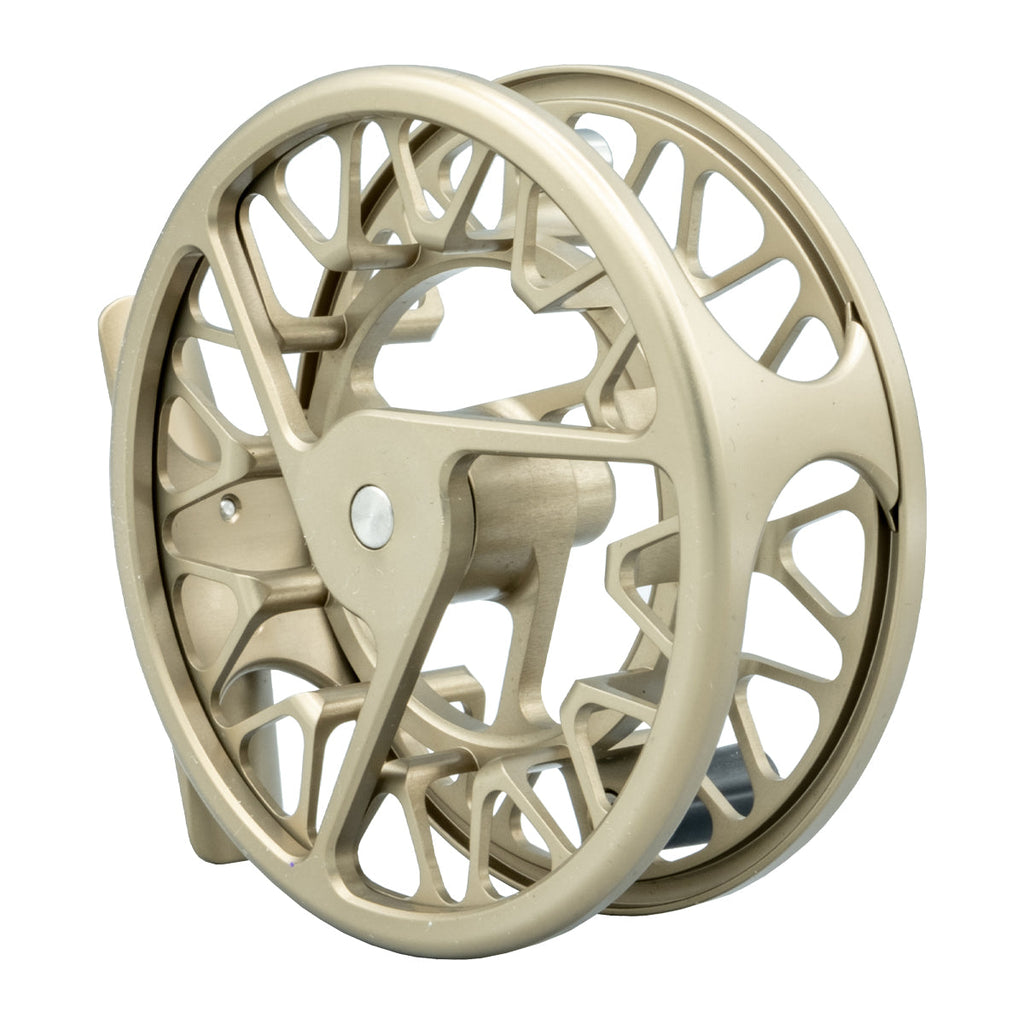 Galvan Brookie Fly Reel Limited Edition Color - Desert – Bow River
