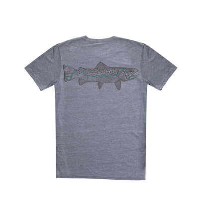 Fishpond Topo Trout T-Shirt