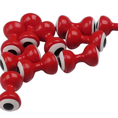 Hareline Double Pupil Lead Eyes