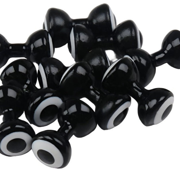 Hareline Double Pupil Lead Eyes