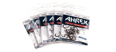 Ahrex FW525 Super Dry Hooks