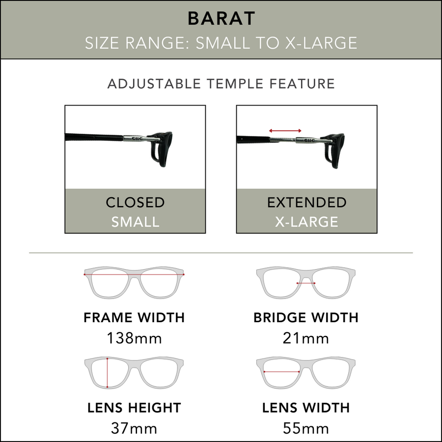 CLiC Soft Band Readers