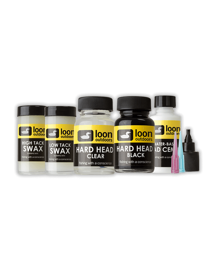 Loon Bench Kit – Bow River Troutfitters