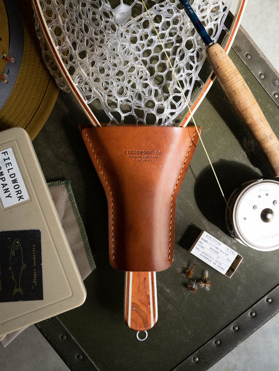 Keith & William Legacy Leather Net Holster