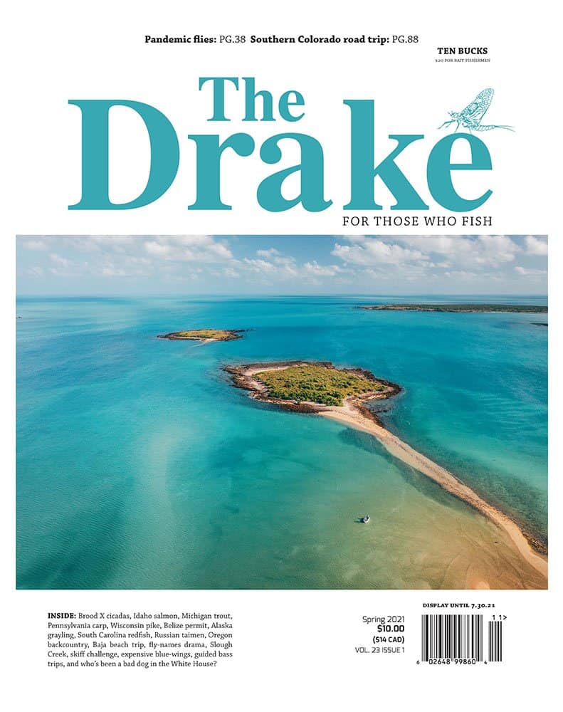 The Drake Magazine