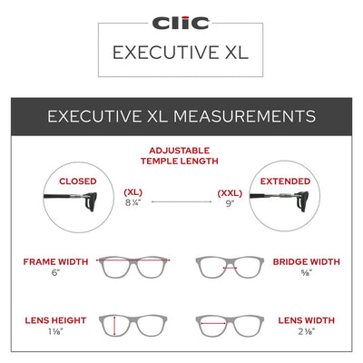 CLiC Executive XL Readers