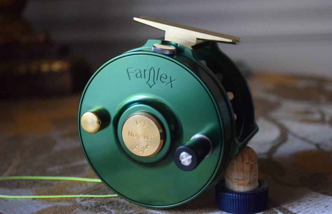 farlex fishing reels This system houses a powerful multi CAGE Fly Reels & Spools