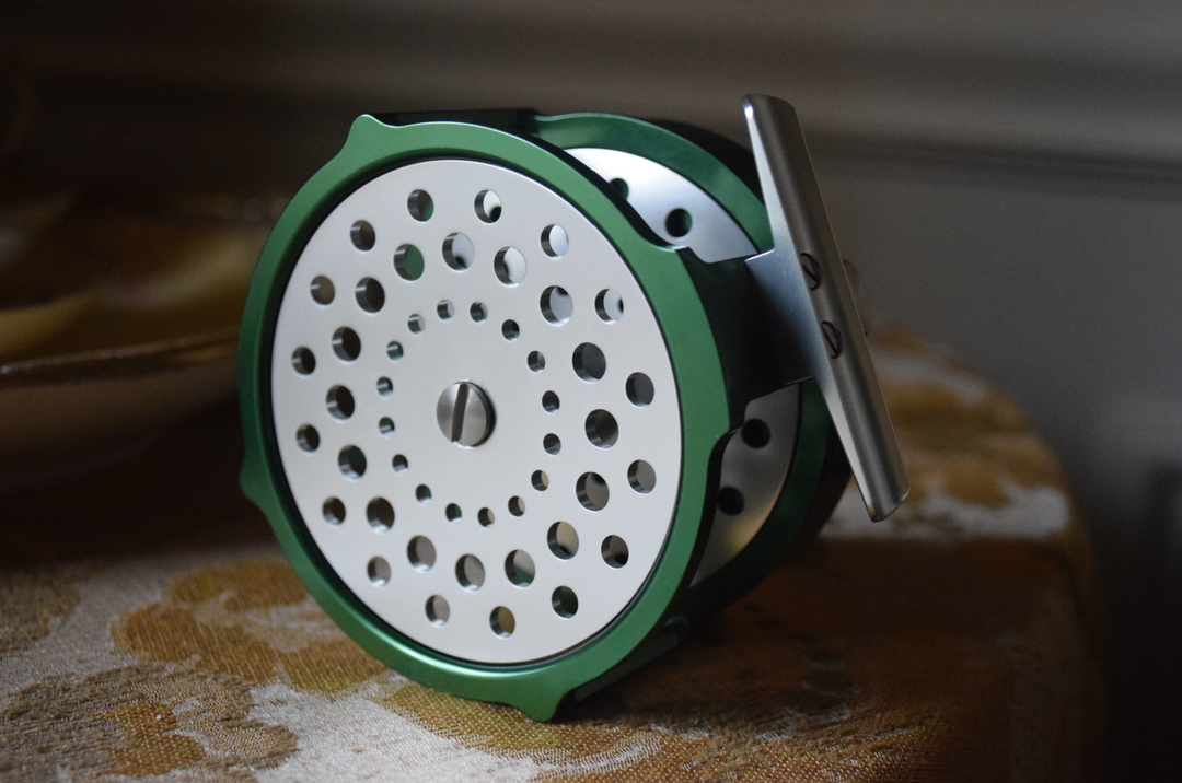 farlex fishing reels Farlex Plate Wind Spey Reels – Bow River Troutfitters