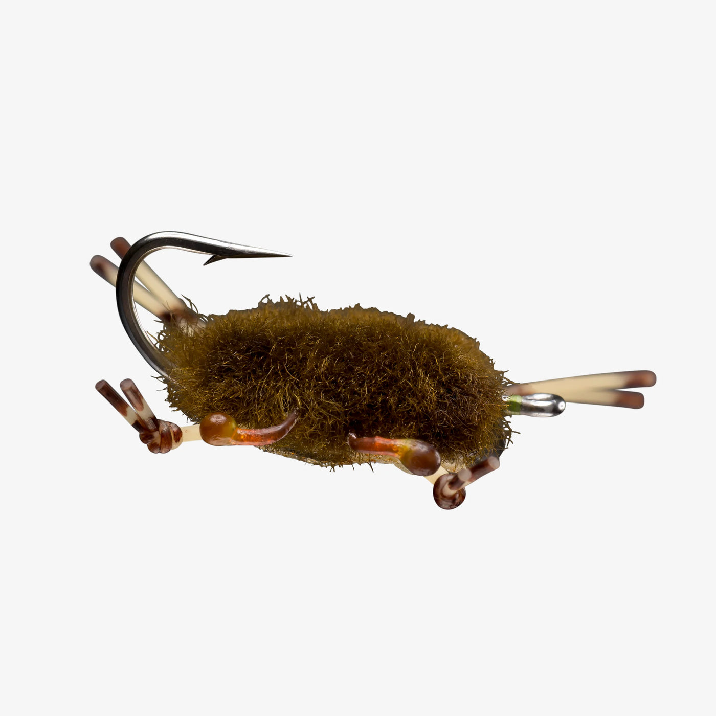 RIO's Woolly Crab