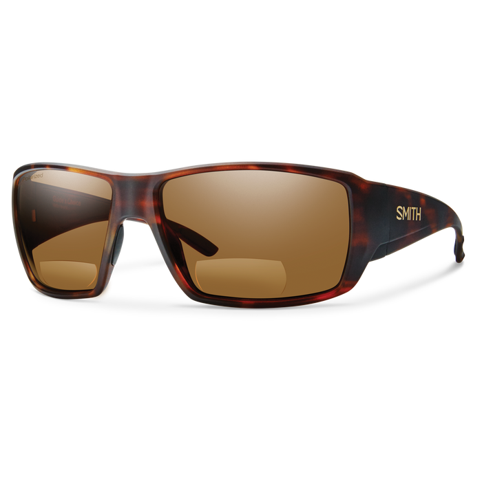 Smith Optics Guide's Choice Bifocal Sunglasses +2.50