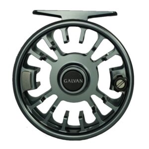 Galvan Euro-Nymphing (G.E.N.) Fly Reel