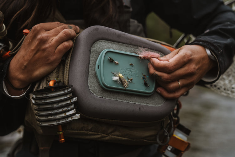 Tacky Fly Dock Grande MagPad