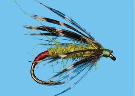 Thorax Bead Soft Hackle