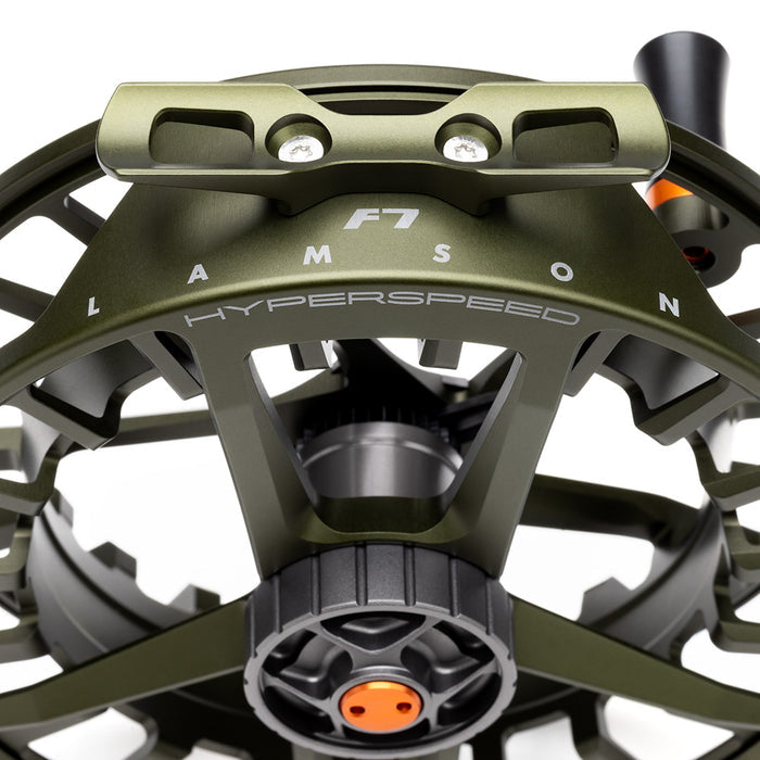 Lamson Hyperspeed Fly Reel