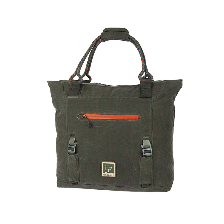 Fishponf Horse Thief Tote