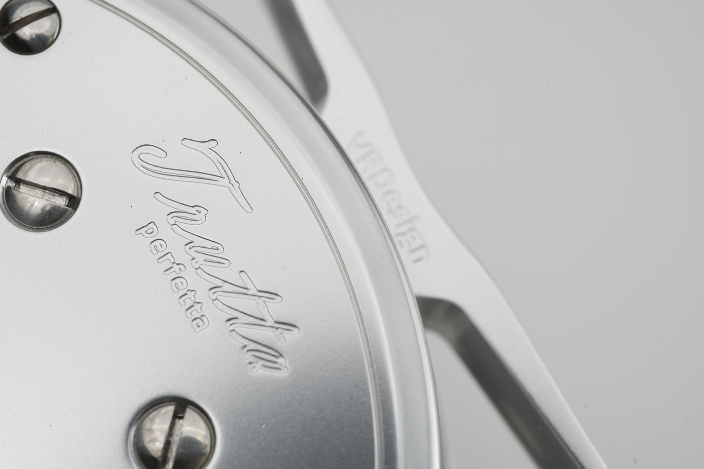 VR Design Trutta Perfetta Series Fly Reels