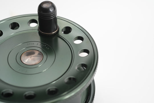 VR Design Trutta Perfetta Series Fly Reels – Bow River Troutfitters