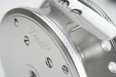 VR Design Trutta Perfetta Series Fly Reels