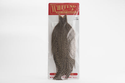 Whiting Farms Pro Grade Dry Fly Hackle Rooster Cape