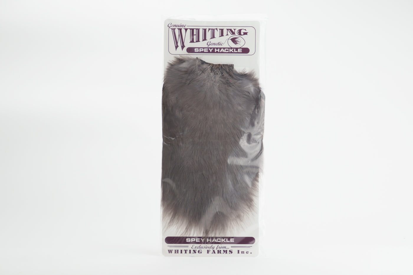 Whiting Farms Spey Hackle (Hen Saddle)