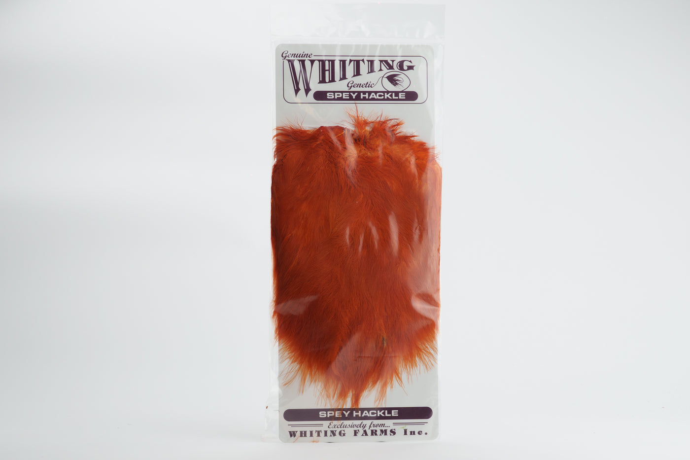 Whiting Farms Spey Hackle (Hen Saddle)