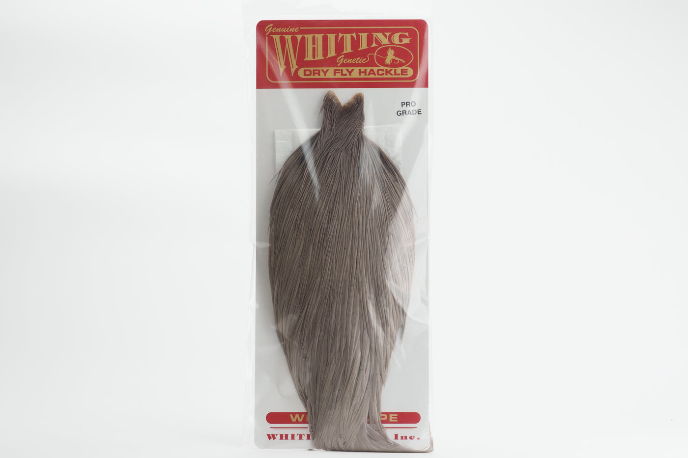 Whiting Farms Pro Grade Dry Fly Hackle Rooster Cape