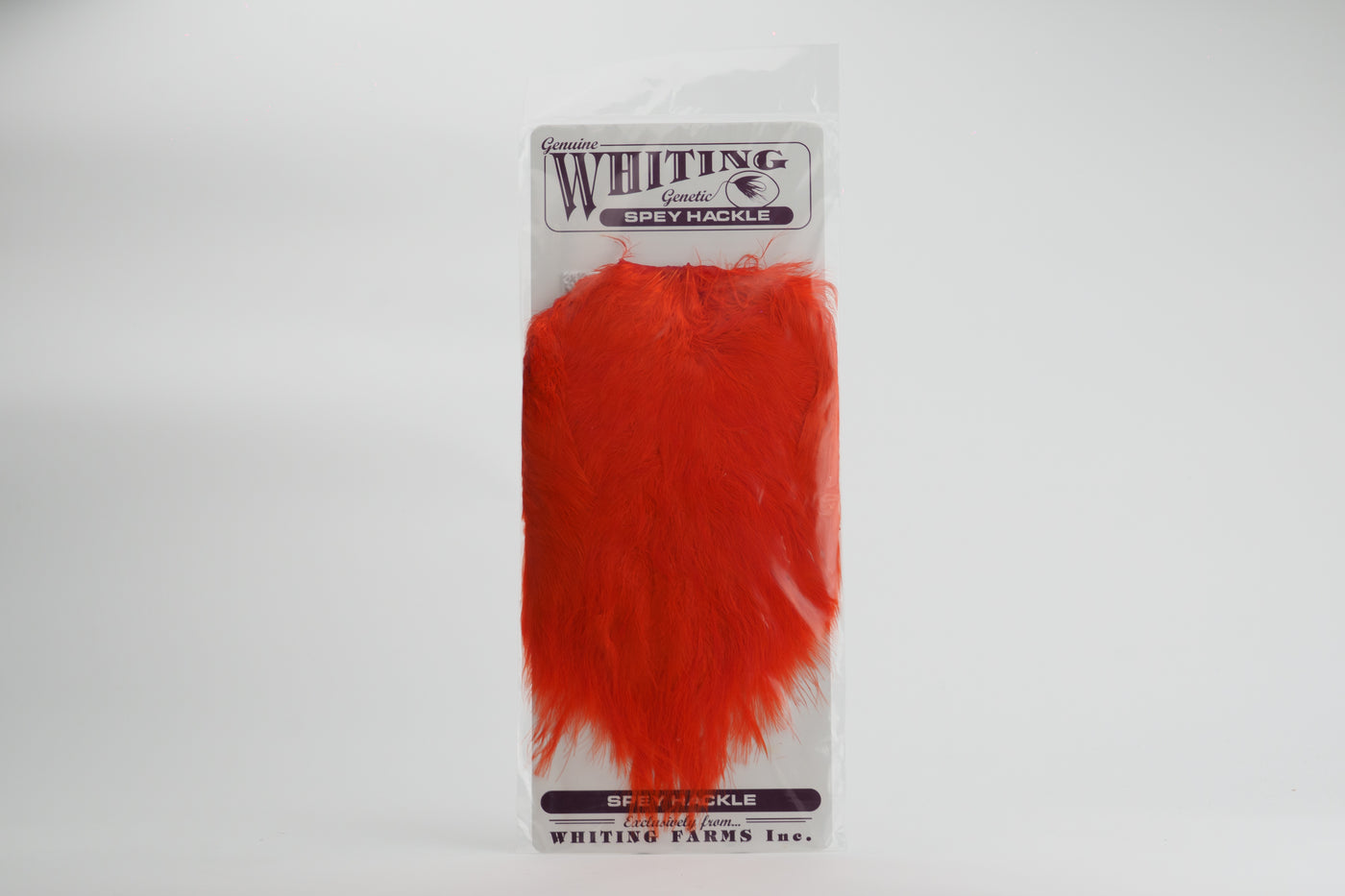 Whiting Farms Spey Hackle (Hen Saddle)
