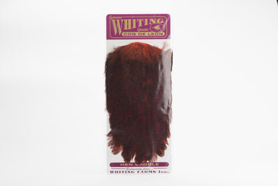 Whiting Farms Coq De Leon Hen Saddle