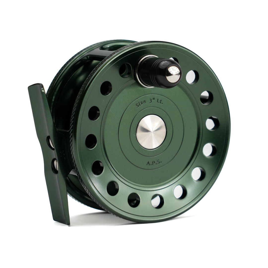 VR Design Trutta Perfetta Series Fly Reels – Bow River