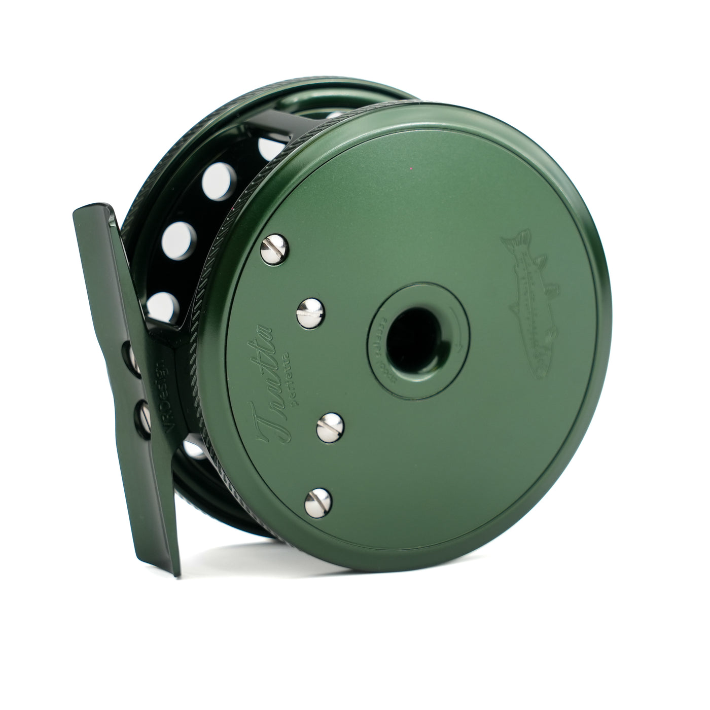 VR Design Trutta Perfetta Series Fly Reels