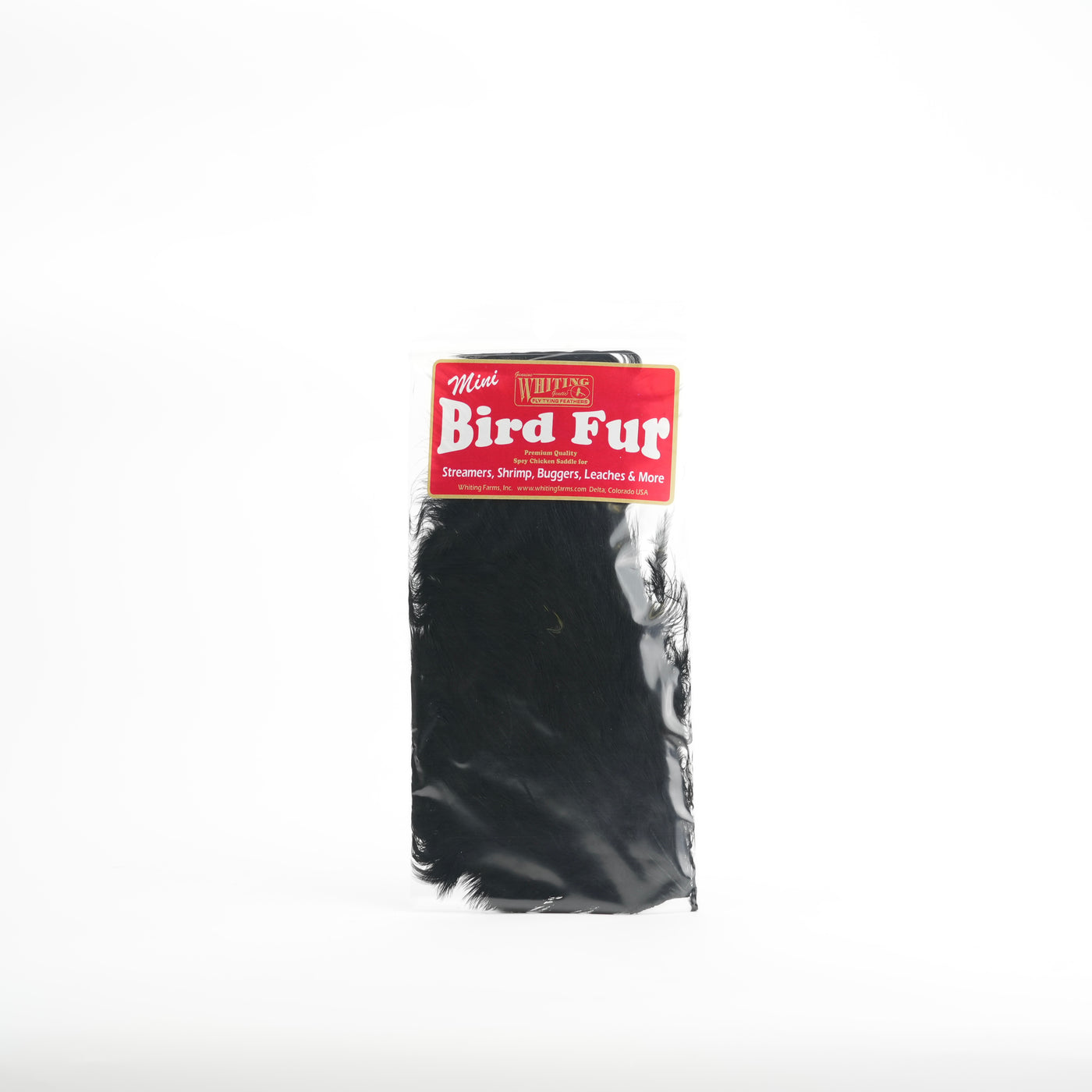 Whiting Farms Bird Fur