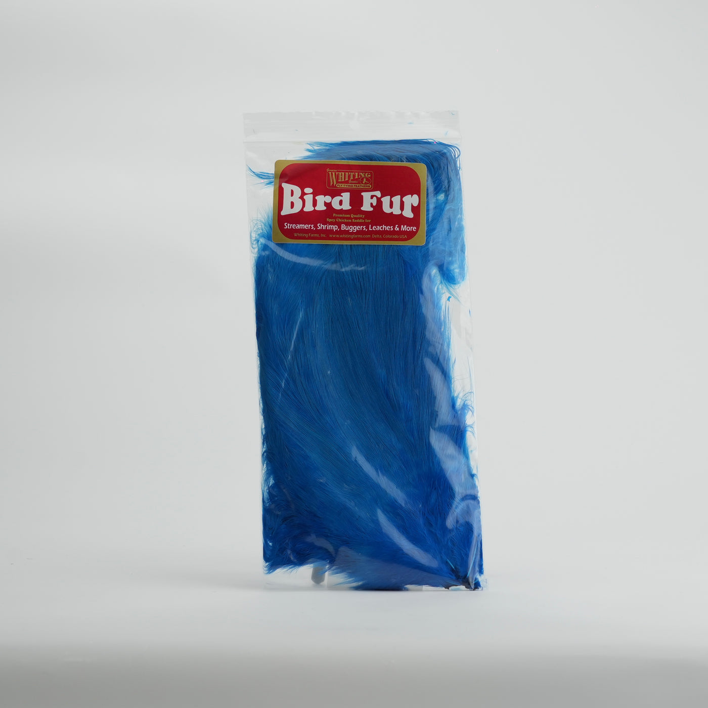 Whiting Farms Bird Fur