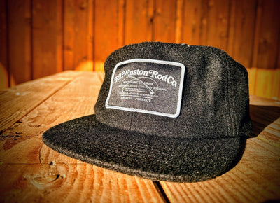 RL Winston Powerful/Perfect Wool Hat