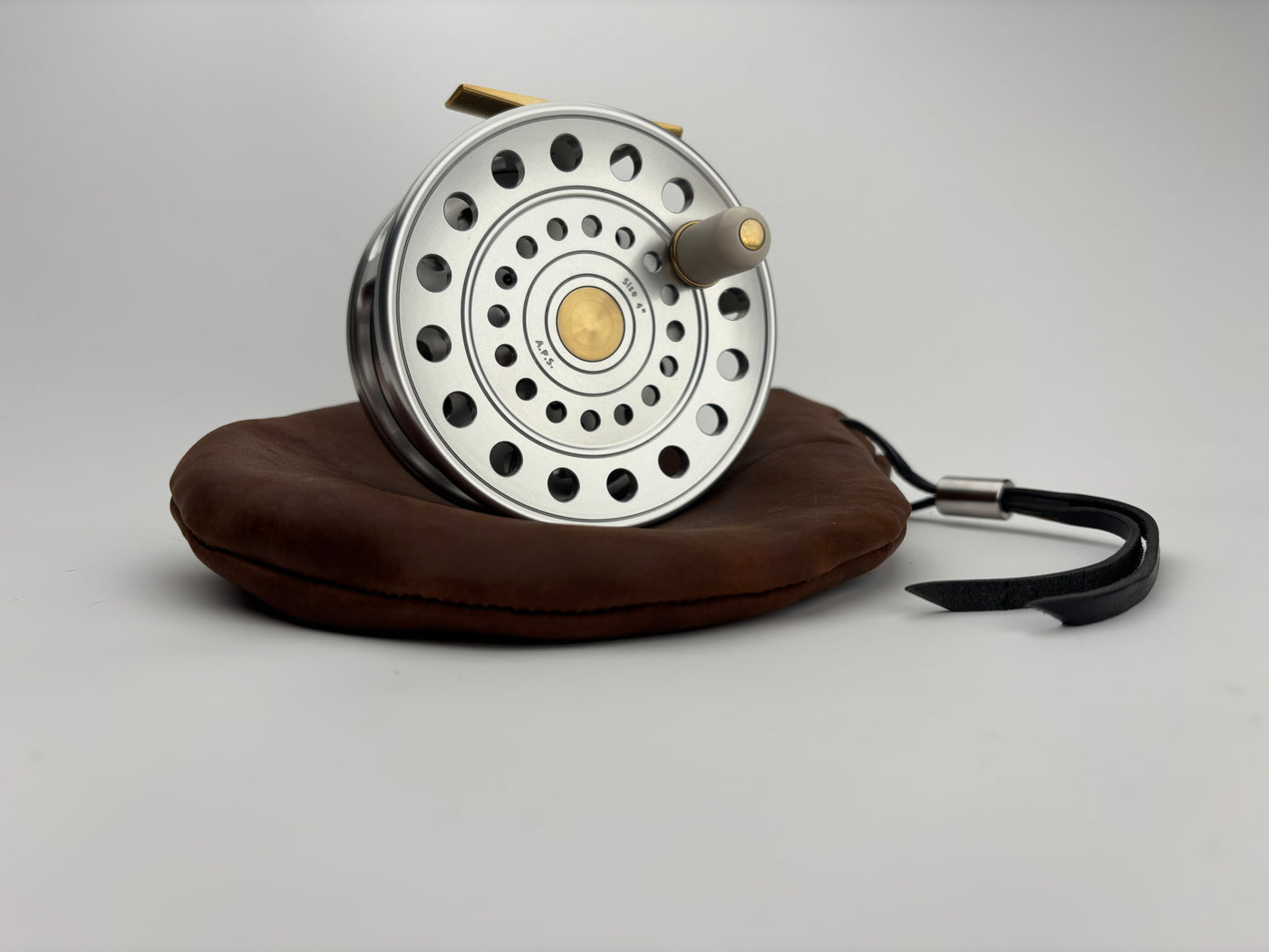 VR Design "Quattro Perfetta" Fly Reel 4"